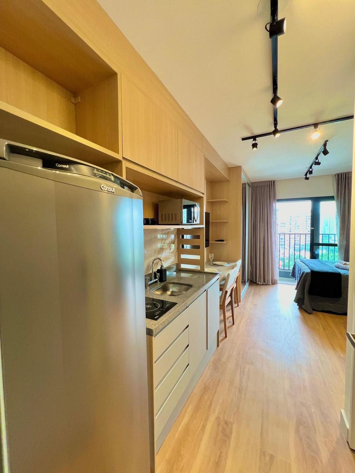 Innvista - Brera Moema Apartamento São Paulo
