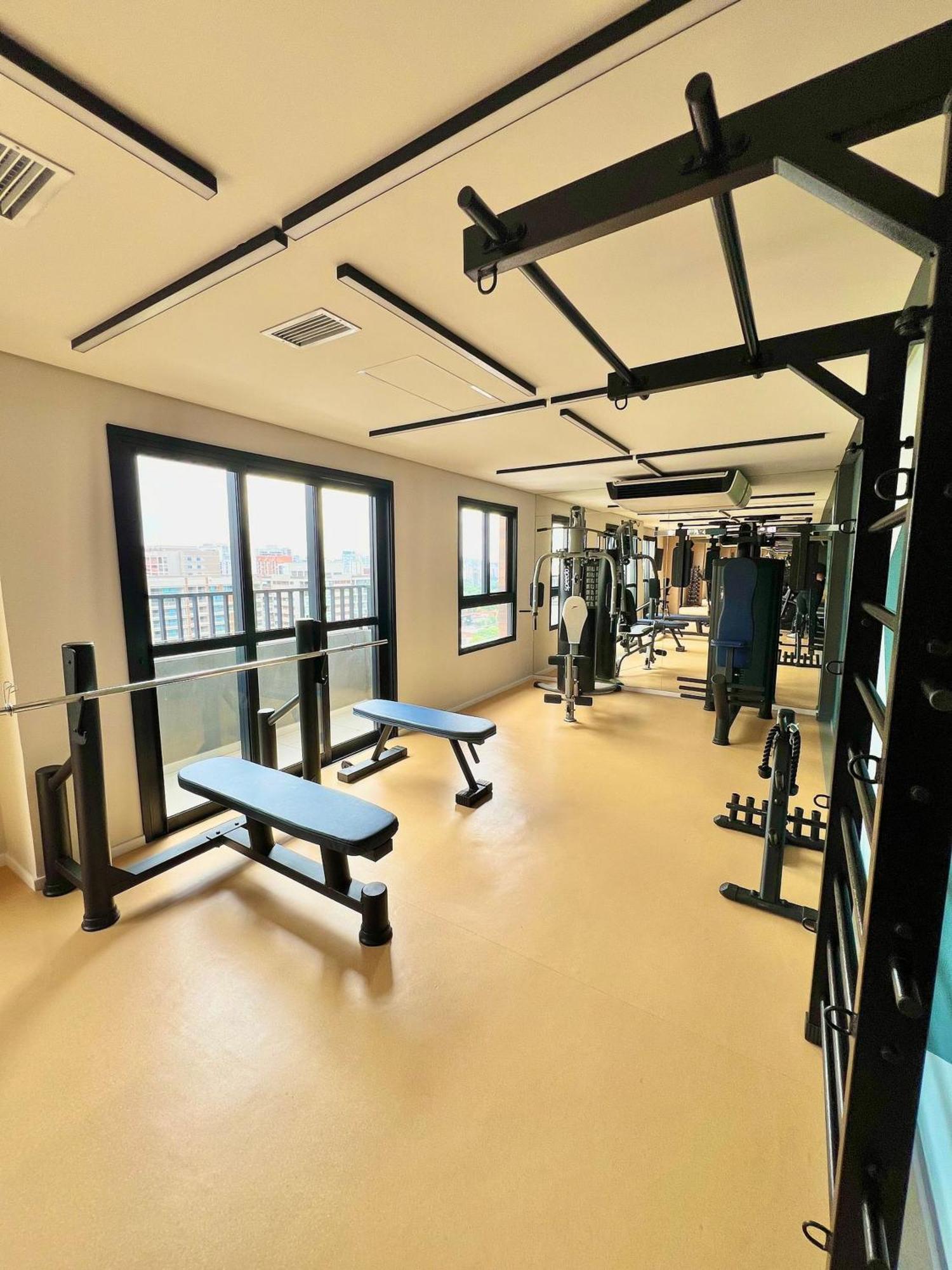 Innvista - Brera Moema Apartamento *